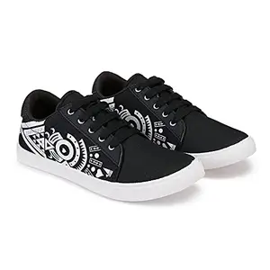 Sports,Walking, Trending Running Shoes for Men's Black