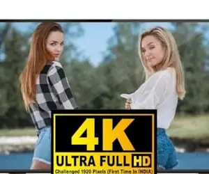 REALMERCURY 32 Inch 4K Ultra Full HD Android 11 HHGR tooth