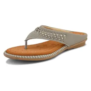 Centrino Women's Sandals | Soft Cushioned Footbed for Extra Comfort | Stylish & Elegant Look for Ladies | Fashionable & Durable Sandal Comfort & Quality 9403-8