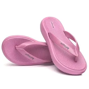 ORTHO JOY EVA Slipper For Women || Soft Doctor Anti-Skid Slipper for Women || Slippers with Cushion Foot Bed || Anti-slip sole || Super flexible