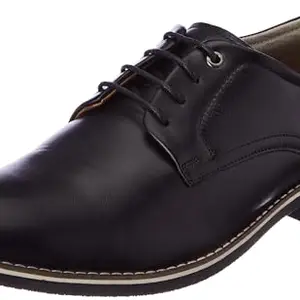 Bata Red Label MenCLAYTON Shoes UK 7 Color Black (8216321)