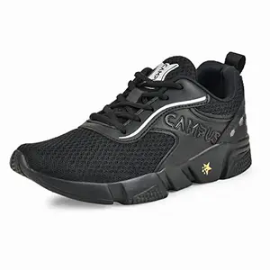 Campus Women's Camp Flor BLK Running Shoes - 4UK/India 22L-124