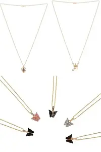 Elegant Necklaces for Every Occasion|NCL11645-SHEET-ALL