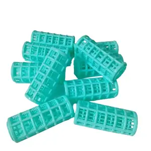 ZAUKY Professional Curler Hair Roller for girls, women set of 10 pcs. Hair Styling Roller Multicolor Pack of 1