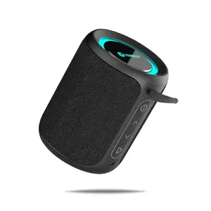 Toreto Cosmo 18W Portable Bluetooth Speaker Immersive 360`Surround Sound