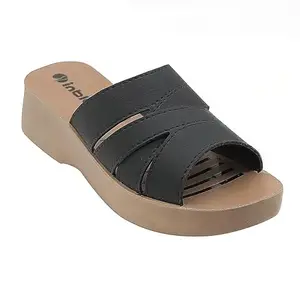inblu Stylish Fashion Slipper for Women | Comfortable | Lightweight | Anti Skid | Casual Office Footwear
