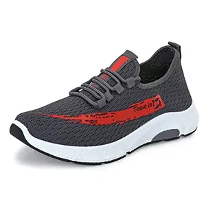 Klepe Men's Running Shoes(Grey 7 UK ST-M-2072)