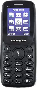 KECHAODA K22 (Black) price in India.