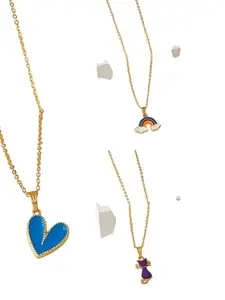 Elegant Necklaces for Every Occasion NECLACE651-SHEET15