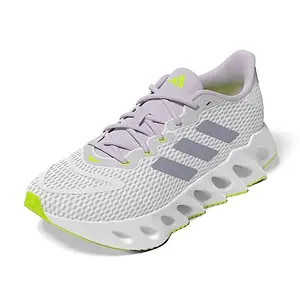 adidas Womens Switch Run W FTWWHT/SILVIO/LUCLEM Running Shoe - 4 UK (IF5734)