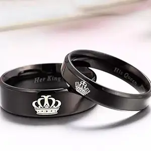 Women His & Her Couple Ring (IR738)