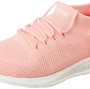 URJO Peach Running Shoes - 7 UK (38 EU) (Women_Wing)