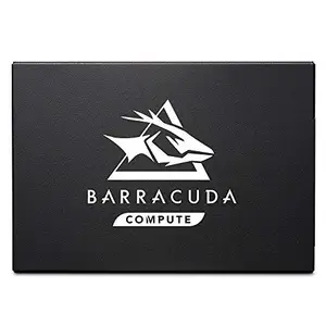 Seagate Barracuda Q1 SSD 480GB Internal Solid State Drive – 2.5 Inch SATA 6Gb/s for PC Laptop Upgrade 3D QLC NAND (ZA480CV1A001)