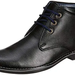 Centrino Men's Formal Black Shoes,9 UK