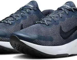 Nike Mens Renew Ride 3 Thunder Blue Black-Star Blue Running Shoe - 7 UK (8 US) (DC8185-403)