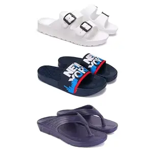 sandal for Men's,slip-ons,quality casaul sandals for Men's GP-SAN-(3-COMBO)-3113-1587-3153-7