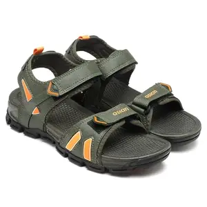 ASIAN Men's Sports Sandals for Men I Casual Sports Sandals for Boys with Phylon Technology Sole for Extra Jump I sports Running Walking Sandals For Men's & Boy's | Vistara-07