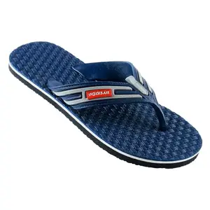 Poddar Unisex Flip Flops for Men & Women | Lightweight EVA Slippers/Hawai Chappal | Non-Slip Waterproof Bathroom & Beach | Anti-Skid Textured Sole, Quick-Dry & Washable