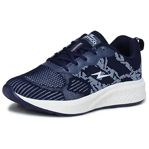 ATHCO Men's Houston Navy Running Shoes_08 UK (ATHST-2)