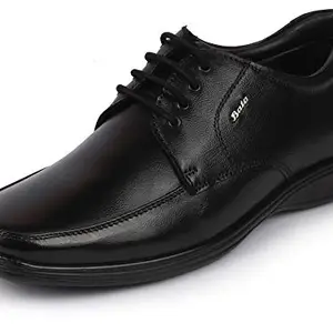 BATA Remo 825-6722-44 Men's Black Formal Leather Lace Up Shoes (10 UK)
