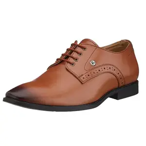 Duke Men Formal Derbys TAN