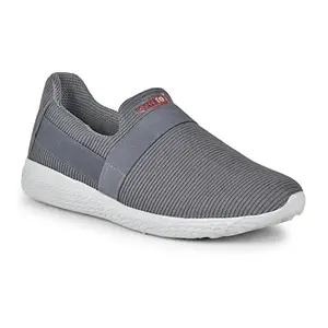 Liberty Force10 MTR-03 Casual Shoes for Mens, D.Grey, 10 UK