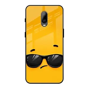 Techplanet -Mobile Cover Compatible with ONEPLUS NORD GOD Premium Glass Mobile Cover (SCP-266-glOPnord-129) Multicolor