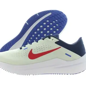 Nike Mens Air Winflo Running Shoes 10-Sea Glass/University Red-Midnight Navy-Dv4022-006-10Uk