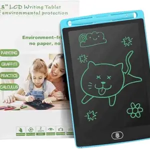 RK 8.5M Multicolor LCD Writing Pad with Screen for Drawing, Playing, Handwriting Gifts for Kids & Adults