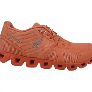 ON Cloud Monochrome 1 Women's Running Shoes, Flare, 8.5