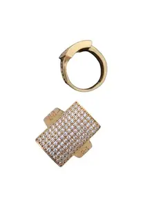 Diamond Gold Ring For Men Ring/Gold Ring/Men Ring/Gold Ring/Gold Ring For Man/Men Jewellery/Men Engagement Rings/Diamond Ring For Men||RING-316-25