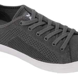 WALKAROO Men's Casual Shoes(20007594-GRY) 08 UK Grey