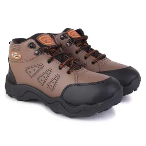 DRACKFOOT stylise Sports Shoes for Men's .Gym,Running, Sorts Shoes for Men's. GRT-SHOES-608-7 Brown