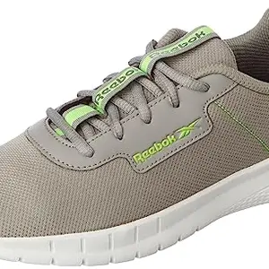 Reebok Men Stride Walker M Spacer Grey/Lime/Flat Grey 8