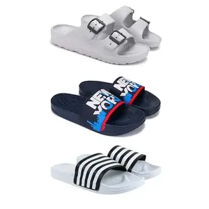 sandal for Men's,slip-ons, casaul sandals for Men'sGRP-SAN-(3-COMBO)-3114-1587-3026-6