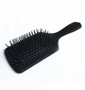 GORGIO PROFESSIONAL GTPB0003 Detangling Mini Paddle Brush for Men and Women (Colour And Shape May Vary)