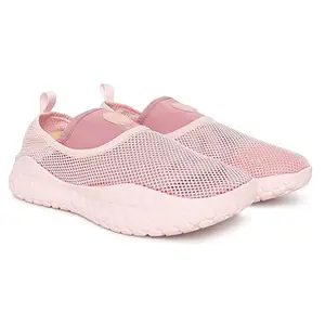 ANTA Womens 82926611-3 Pink/L.Pink Running Shoe - 5 UK (82926611-3)