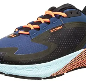 Under Armour Men HOVR Machina 3 Storm Shoes | Black | 8 UK