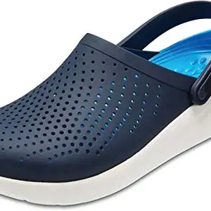 Zerol Clogs for Men clog02 NblueRblue9 UK/India (43 EU)