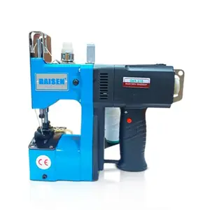 SHILTRON Portable Bag Closer Sewing Machine, Blue