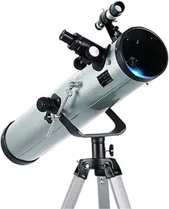 Artnery Telescope -Model 70076 Reflector Astronomical Telescope- HD Precise Optics -(with Full Size Stand-for) All -700 Focal Length, 175x Upto 350X Magnification