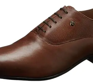 Van Heusen_Mens__Oxfords_(VHSCADSAW500024_TAN_Euro 45)