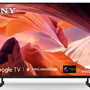 Sony Bravia 215 cm (85 inches) 4K Ultra HD Smart LED Google TV WO_KD-85X80L