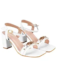 Shoetopia Women's Wedge Heel Sandal