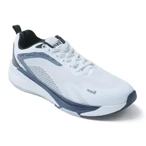 Liberty Leap7x EVELSTER-E Mens White Sports Lacing 43