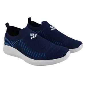 Lancer Mens WONDER-11NBL-SBL Navy Running Shoe