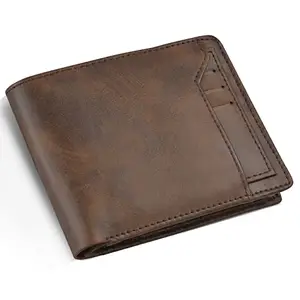 DREALEX Leather Men's Wallet