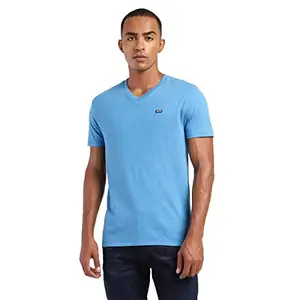 Levi's Men's Regular Fit T-Shirt (17076-0063_Blue