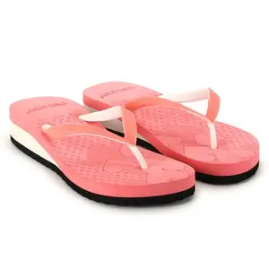 Women Slipper Stylish Comfortable Lightweight Soft Flaxsible Casual Flip Flop/Girls fancy chappal_PECH_5_BZR-GN_015-PECH_5