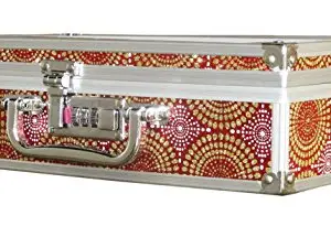 Pride Star Rolly to Store Bangles Vanity Box